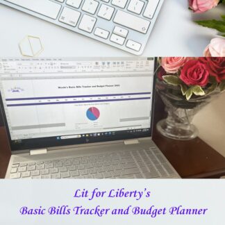 Basic Bills Tracker and Budget Planner